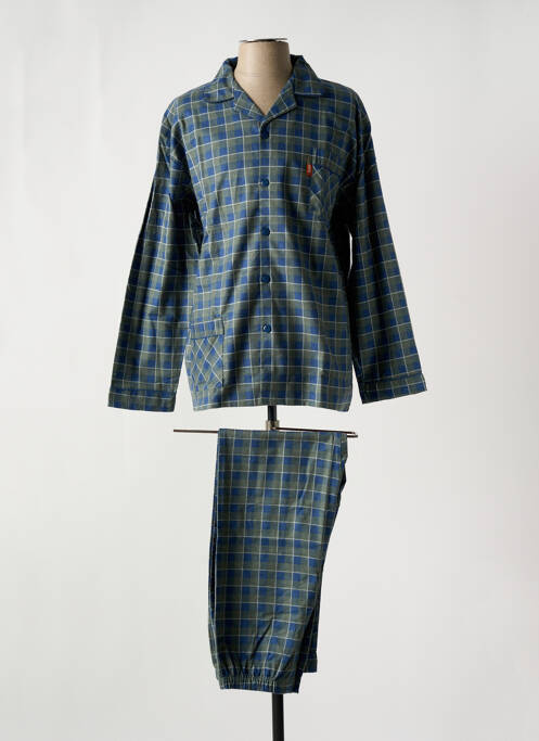 Pyjama vert OUTFITTER pour homme