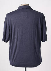 Polo bleu PAUL RHODAMEL pour homme seconde vue