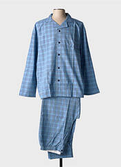 Pyjama bleu OUTFITTER pour homme seconde vue