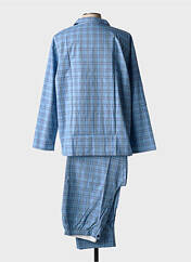 Pyjama bleu OUTFITTER pour homme seconde vue