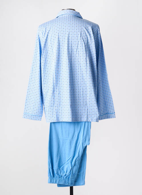 Pyjama bleu JET pour homme