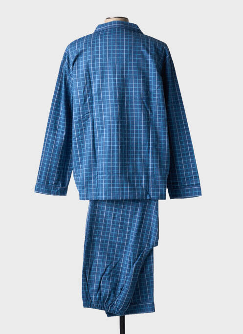 Pyjama bleu OUTFITTER pour homme