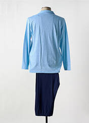 Pyjama bleu EMINENCE pour homme seconde vue