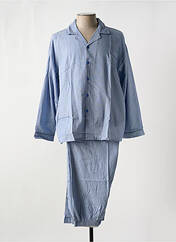 Pyjama bleu OUTFITTER pour homme seconde vue