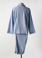 Pyjama bleu OUTFITTER pour homme seconde vue