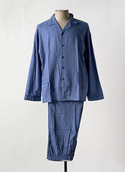 Pyjama bleu OUTFITTER pour homme seconde vue
