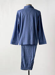 Pyjama bleu OUTFITTER pour homme seconde vue