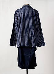 Pyjama bleu VALBOURG pour homme seconde vue