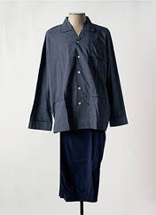 Pyjama bleu VALBOURG pour homme seconde vue
