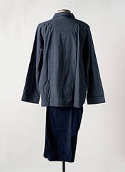 Pyjama bleu VALBOURG pour homme seconde vue