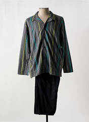 Pyjama noir CHRISTIAN CANE pour homme seconde vue