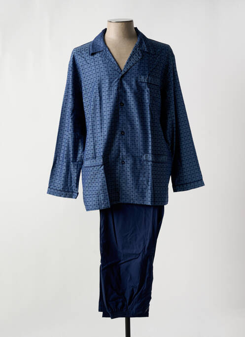 Pyjama bleu MARINER pour homme