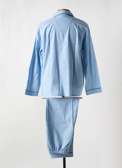 Pyjama bleu OUTFITTER pour homme