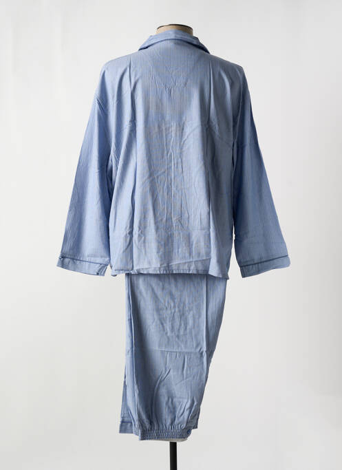 Pyjama bleu OUTFITTER pour homme