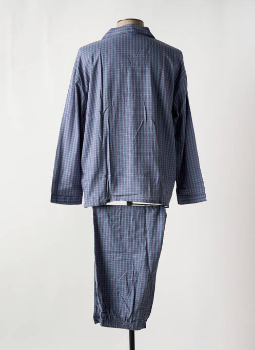 Pyjama bleu OUTFITTER pour homme