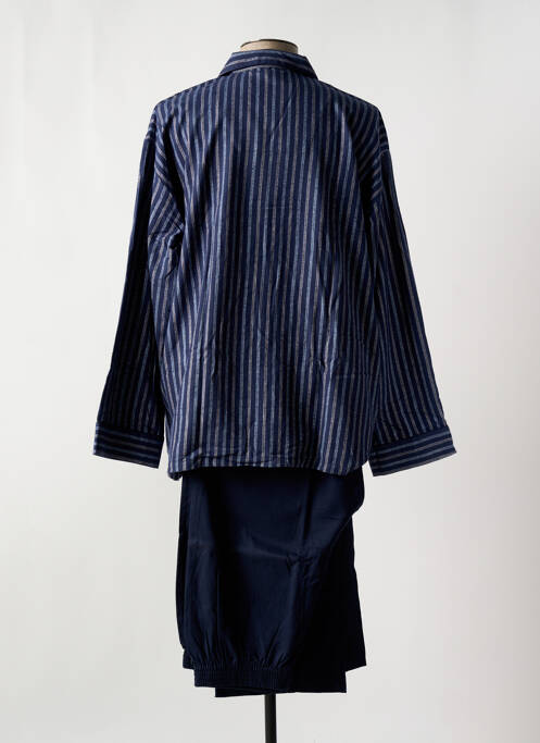 Pyjama bleu VALBOURG homme