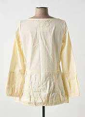 Veste casual beige NID D'ABEILLE pour femme seconde vue