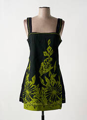 Tunique manches longues vert ZELTI pour femme seconde vue