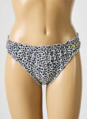 Culotte bleu IRRATIONNELLE pour femme seconde vue