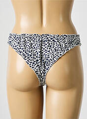 Culotte bleu IRRATIONNELLE pour femme seconde vue