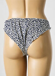 Culotte bleu IRRATIONNELLE pour femme seconde vue