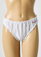 Culotte blanc IRRATIONNELLE pour femme seconde vue