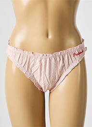 Culotte rose IRRATIONNELLE femme