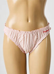 Culotte rose IRRATIONNELLE pour femme seconde vue