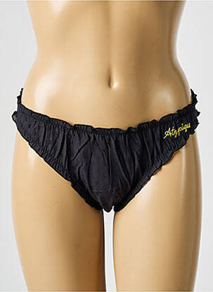 Culotte noir IRRATIONNELLE femme