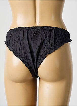 Culotte noir IRRATIONNELLE femme