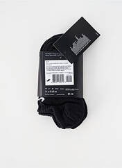 Chaussettes noir NIKE pour homme seconde vue