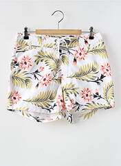 Short de bain beige SUNDEK pour homme seconde vue