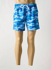 Short de bain bleu SUNDEK pour homme seconde vue