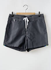 Short de bain gris SUNDEK pour homme seconde vue
