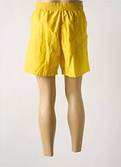 Short de bain jaune SUNDEK pour homme seconde vue
