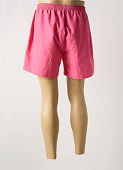 Short de bain rose HUGO BOSS pour homme seconde vue