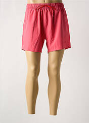 Short de bain rose HUGO BOSS pour homme seconde vue