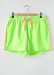 Short de bain vert SUNDEK pour homme seconde vue