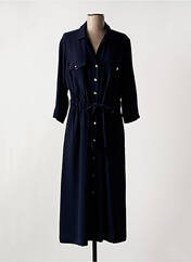 Robe longue bleu GERARD DAREL pour femme seconde vue