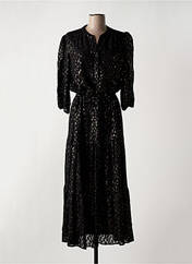 Robe longue noir GERARD DAREL pour femme seconde vue