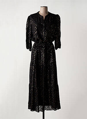 Robe longue noir GERARD DAREL pour femme