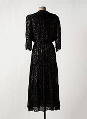 Robe longue noir GERARD DAREL pour femme seconde vue