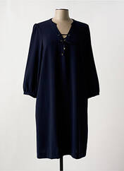 Robe mi-longue bleu GERARD DAREL pour femme seconde vue
