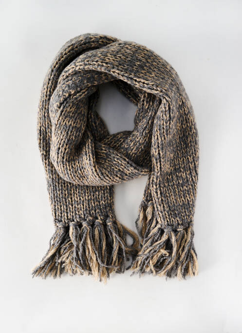 Echarpe or LUISA CERANO pour femme