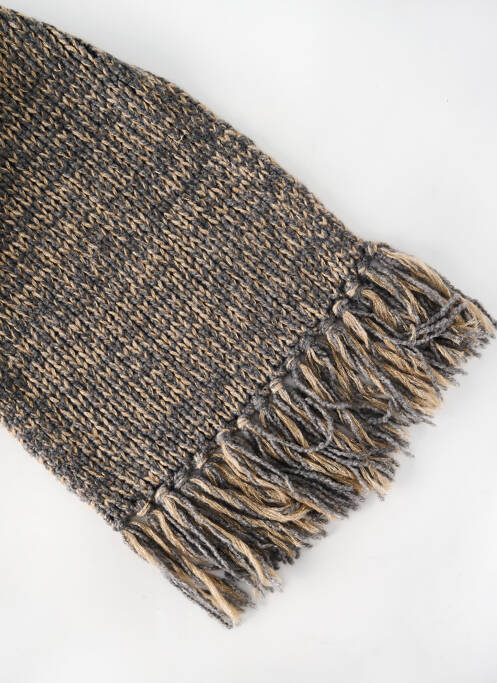 Echarpe or LUISA CERANO femme