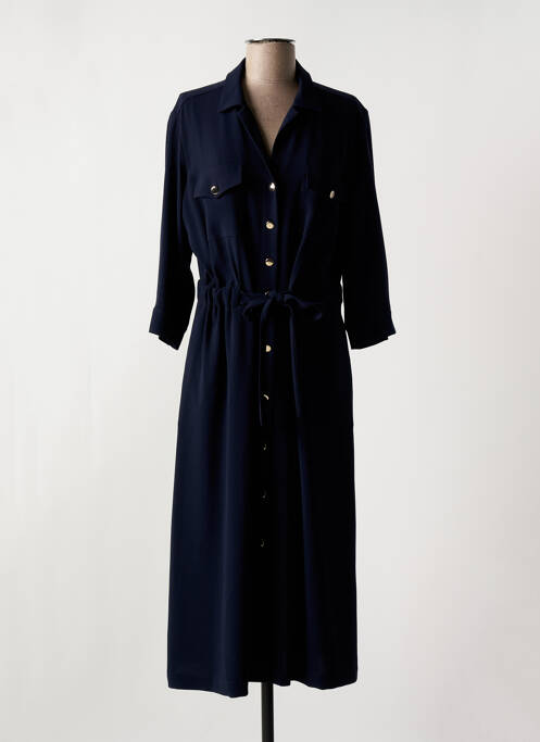 Robe longue bleu GERARD DAREL pour femme