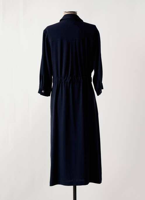 Robe longue bleu GERARD DAREL pour femme