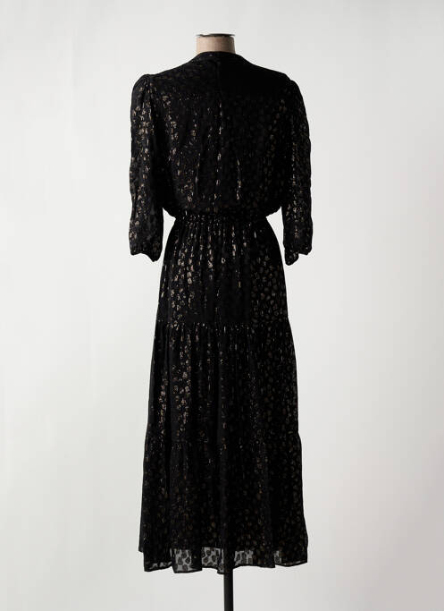 Robe longue noir GERARD DAREL femme