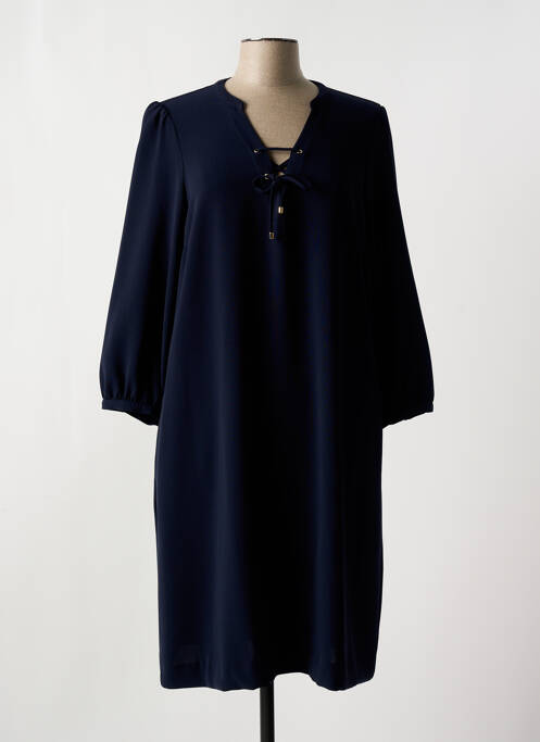 Robe mi-longue bleu GERARD DAREL pour femme