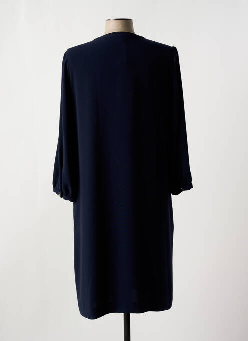 Robe mi-longue bleu GERARD DAREL pour femme